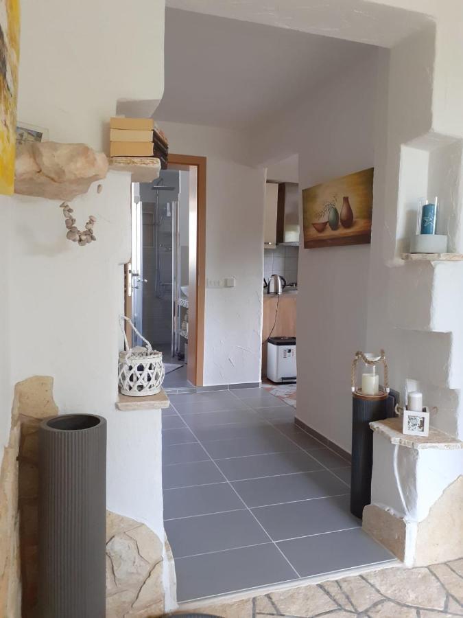 Apartments Familie Vujec Skrbčići Екстериор снимка